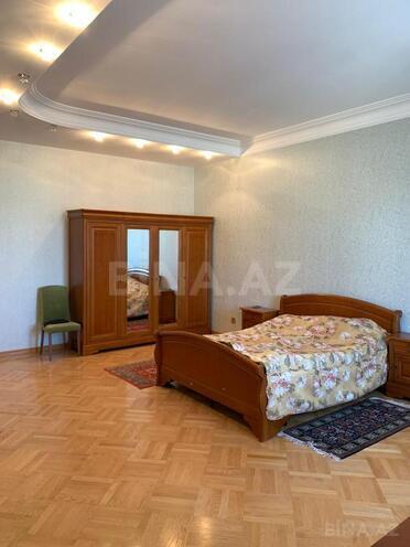 İcarəyə verilir 6 otaqlı həyət evi/bağ evi 250 m², Nəsimi r., photo 18 from 32