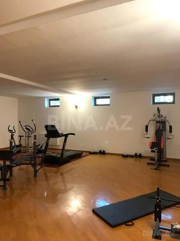 İcarəyə verilir 6 otaqlı həyət evi/bağ evi 250 m², Nəsimi r., photo 31 from 32