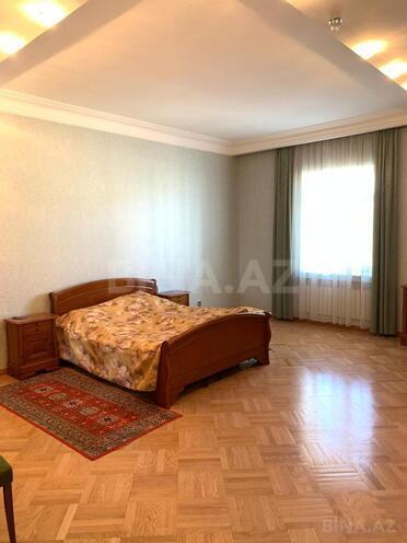 İcarəyə verilir 6 otaqlı həyət evi/bağ evi 250 m², Nəsimi r., photo 17 from 32