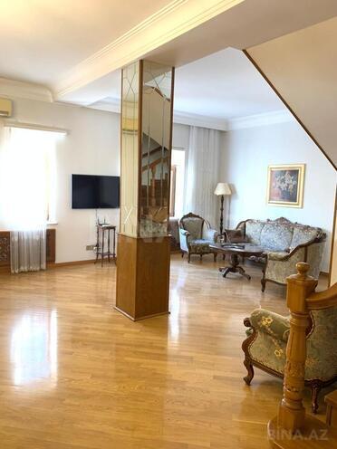 İcarəyə verilir 6 otaqlı həyət evi/bağ evi 250 m², Nəsimi r., photo 9 from 32