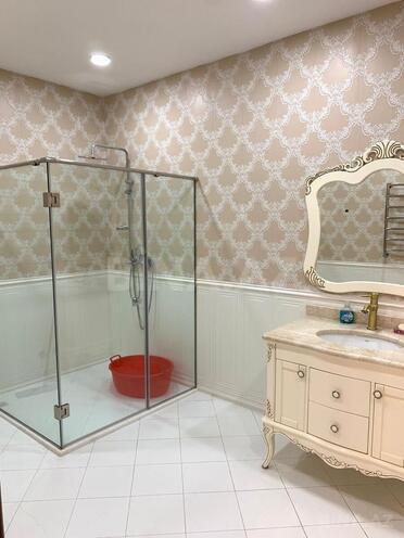 İcarəyə verilir 6 otaqlı həyət evi/bağ evi 250 m², Nəsimi r., photo 14 from 32