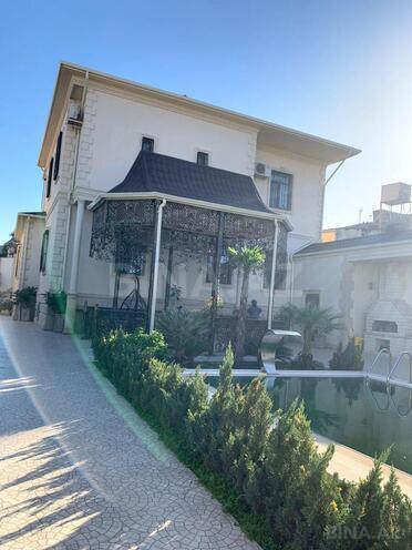 İcarəyə verilir 6 otaqlı həyət evi/bağ evi 250 m², Nəsimi r., photo 5 from 32