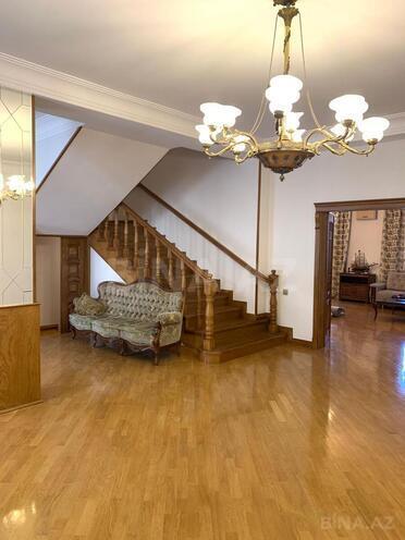 İcarəyə verilir 6 otaqlı həyət evi/bağ evi 250 m², Nəsimi r., photo 16 from 32