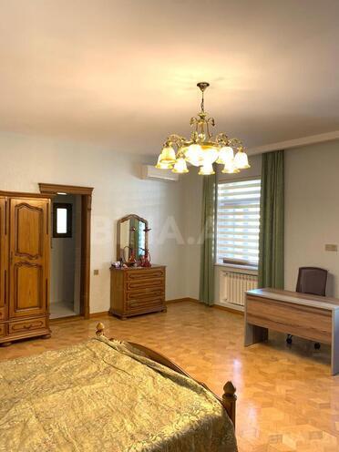 İcarəyə verilir 6 otaqlı həyət evi/bağ evi 250 m², Nəsimi r., photo 25 from 32