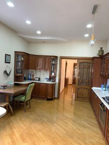 İcarəyə verilir 6 otaqlı həyət evi/bağ evi 250 m², Nəsimi r., photo 15 from 32