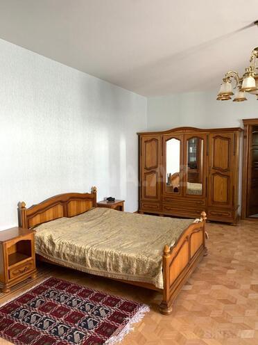 İcarəyə verilir 6 otaqlı həyət evi/bağ evi 250 m², Nəsimi r., photo 21 from 32