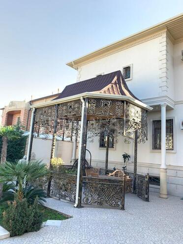 İcarəyə verilir 6 otaqlı həyət evi/bağ evi 250 m², Nəsimi r., photo 8 from 32