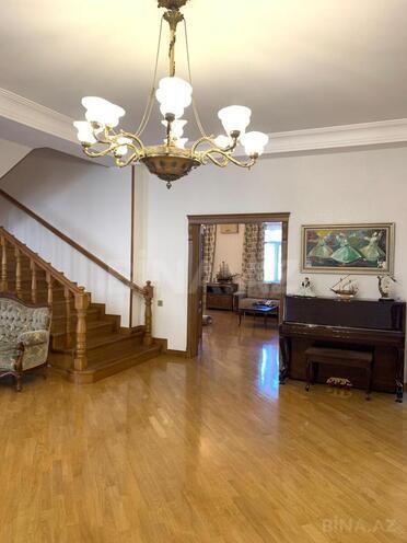 İcarəyə verilir 6 otaqlı həyət evi/bağ evi 250 m², Nəsimi r., photo 19 from 32