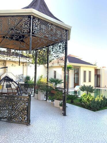 İcarəyə verilir 6 otaqlı həyət evi/bağ evi 250 m², Nəsimi r., photo 7 from 32