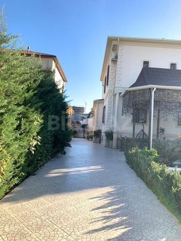 İcarəyə verilir 6 otaqlı həyət evi/bağ evi 250 m², Nəsimi r., photo 11 from 32
