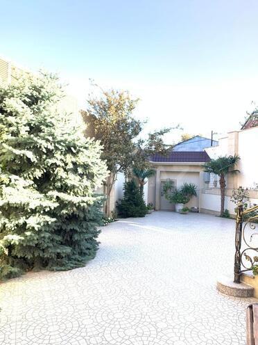 İcarəyə verilir 6 otaqlı həyət evi/bağ evi 250 m², Nəsimi r., photo 4 from 32