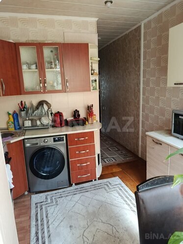 Satılır 2 otaqlı köhnə tikili 47 m², Hövsan q., photo 14 from 15