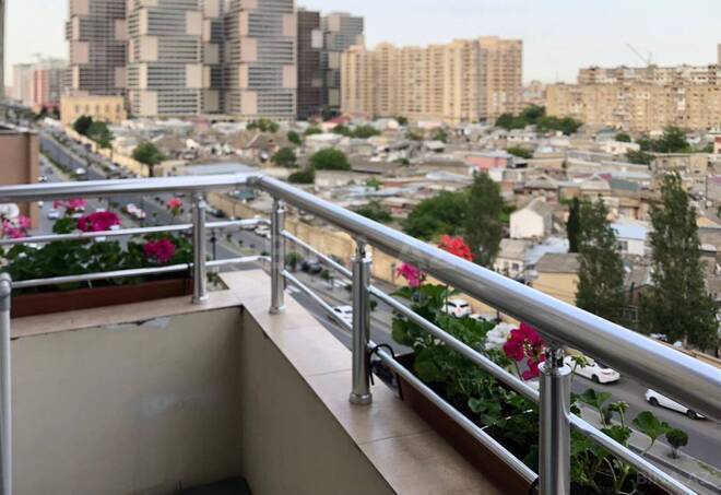 Сдаётся 3-комн. новостройка 110 м², м. Иншаатчылар, photo 17 from 18