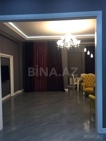 Сдаётся 3-комн. новостройка 110 м², м. Иншаатчылар, photo 4 from 18