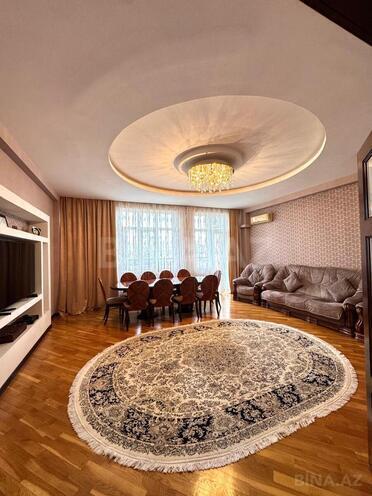 Satılır 4 otaqlı yeni tikili 180 m², Nəriman Nərimanov m., photo 3 from 14