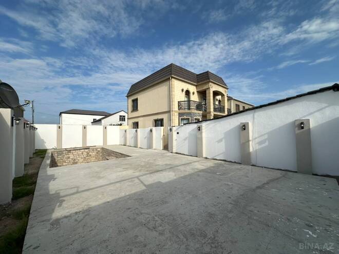 Satılır 5 otaqlı həyət evi/bağ evi 272 m², Yeni Suraxanı q., photo 17 from 19