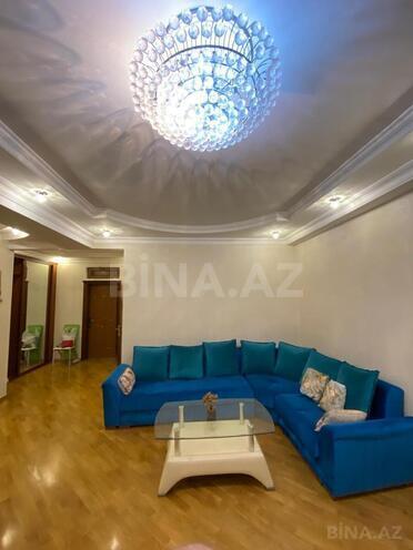İcarəyə verilir 2 otaqlı yeni tikili 90 m², Nəsimi r., photo 4 from 12