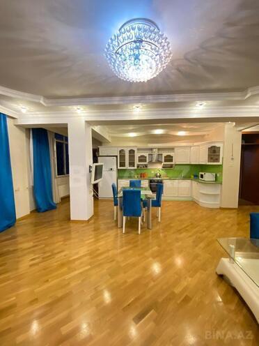 İcarəyə verilir 2 otaqlı yeni tikili 90 m², Nəsimi r., photo 5 from 12