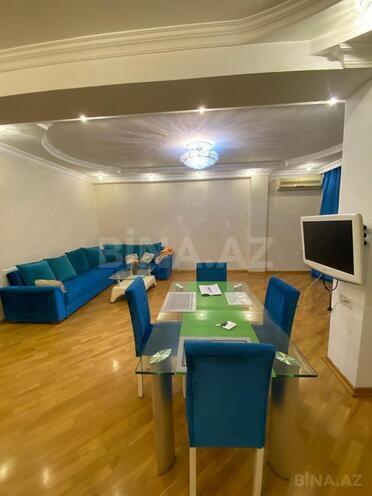 İcarəyə verilir 2 otaqlı yeni tikili 90 m², Nəsimi r., photo 1 from 12