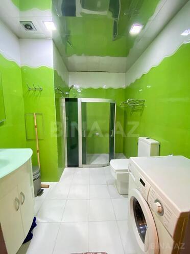 İcarəyə verilir 2 otaqlı yeni tikili 90 m², Nəsimi r., photo 11 from 12