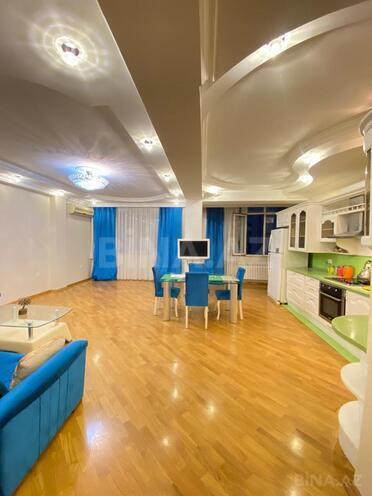 İcarəyə verilir 2 otaqlı yeni tikili 90 m², Nəsimi r., photo 3 from 12