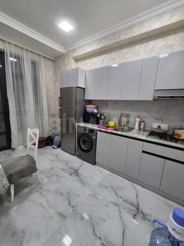 Сдаётся 2-комн. новостройка 60 м², м. Мемар Аджеми, photo 1 from 10