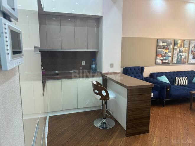 Сдаётся 2-комн. новостройка 60 м², м. Нариман Нариманов, photo 10 from 14