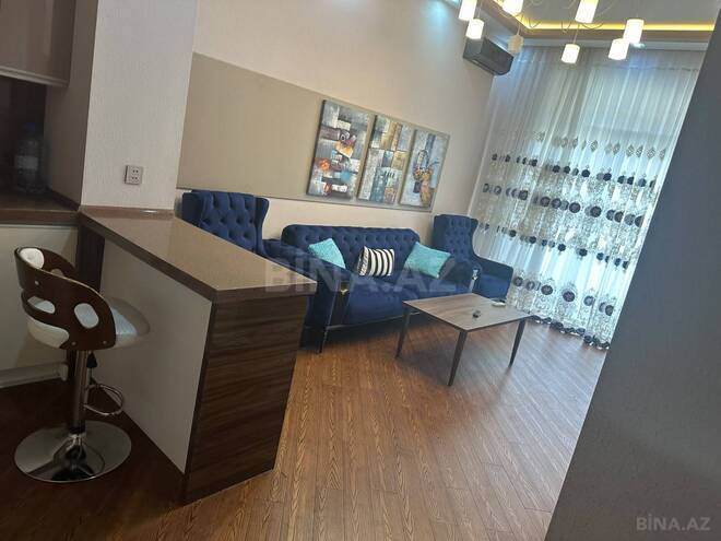 Сдаётся 2-комн. новостройка 60 м², м. Нариман Нариманов, photo 8 from 14
