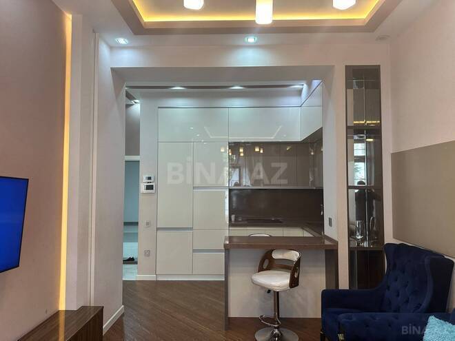Сдаётся 2-комн. новостройка 60 м², м. Нариман Нариманов, photo 4 from 14