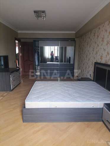 İcarəyə verilir 4 otaqlı yeni tikili 150 m², Nəsimi m., photo 10 from 27