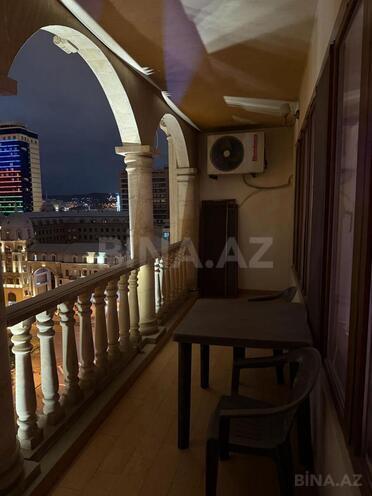 İcarəyə verilir 4 otaqlı yeni tikili 150 m², Nəsimi m., photo 16 from 27