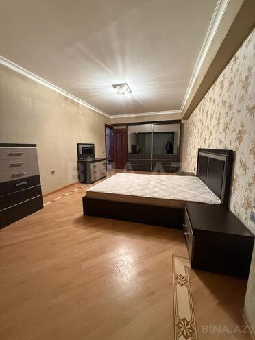 İcarəyə verilir 4 otaqlı yeni tikili 150 m², Nəsimi m., photo 24 from 27