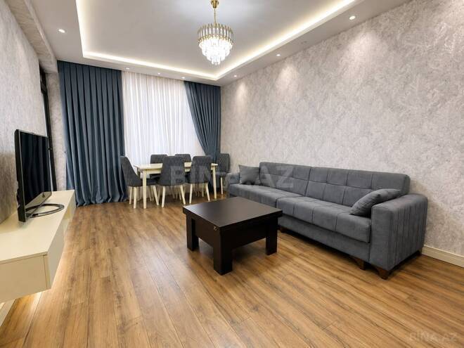 Сдаётся 3-комн. новостройка 112 м², м. Шах Исмаил Хатаи, photo 3 from 15