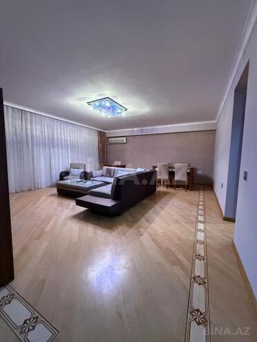 İcarəyə verilir 4 otaqlı yeni tikili 150 m², Nəsimi m., photo 15 from 27