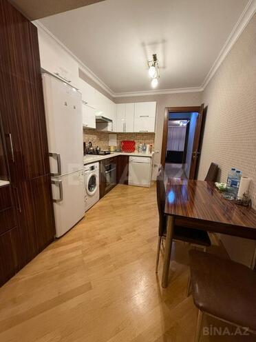 İcarəyə verilir 4 otaqlı yeni tikili 150 m², Nəsimi m., photo 21 from 27