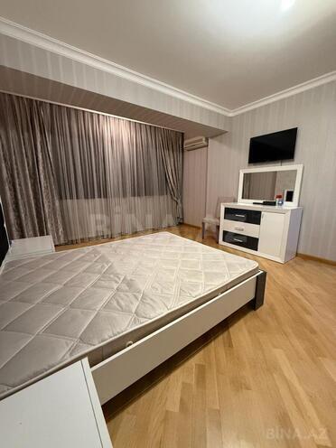 İcarəyə verilir 4 otaqlı yeni tikili 150 m², Nəsimi m., photo 22 from 27