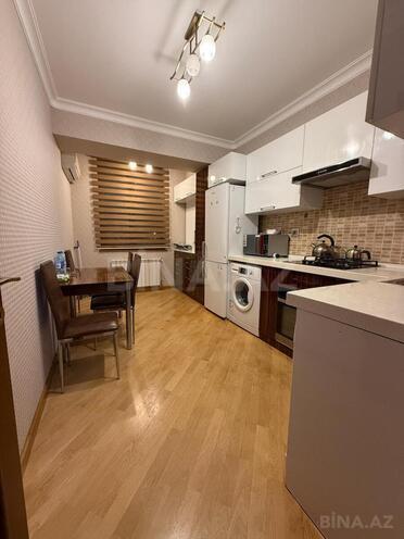 İcarəyə verilir 4 otaqlı yeni tikili 150 m², Nəsimi m., photo 14 from 27