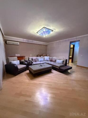 İcarəyə verilir 4 otaqlı yeni tikili 150 m², Nəsimi m., photo 23 from 27