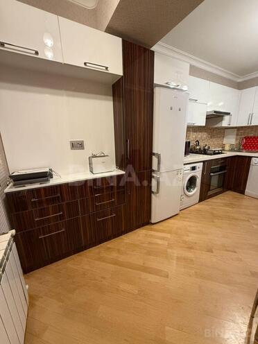 İcarəyə verilir 4 otaqlı yeni tikili 150 m², Nəsimi m., photo 12 from 27