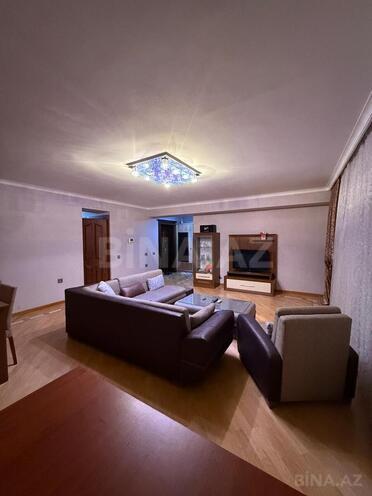 İcarəyə verilir 4 otaqlı yeni tikili 150 m², Nəsimi m., photo 19 from 27