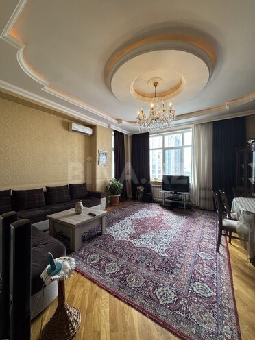 Satılır 3 otaqlı yeni tikili 110 m², Elmlər Akademiyası m., photo 5 from 20
