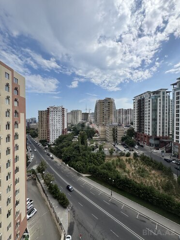 Satılır 3 otaqlı yeni tikili 110 m², Elmlər Akademiyası m., photo 3 from 20