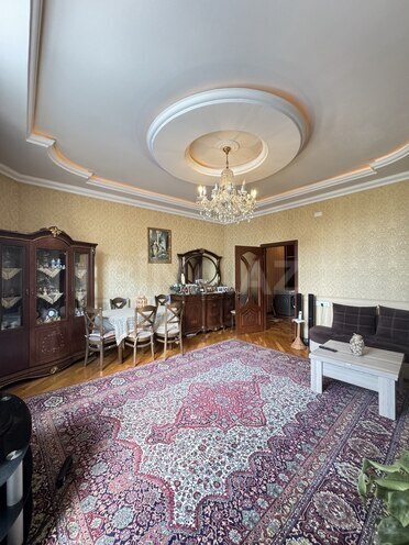 Satılır 3 otaqlı yeni tikili 110 m², Elmlər Akademiyası m., photo 6 from 20