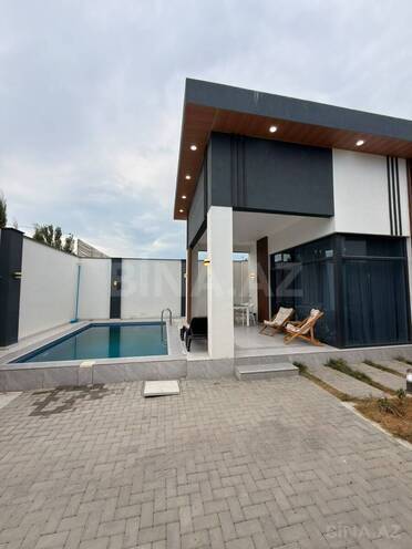 Satılır 4 otaqlı həyət evi/bağ evi 120 m², Şüvəlan q., photo 5 from 24