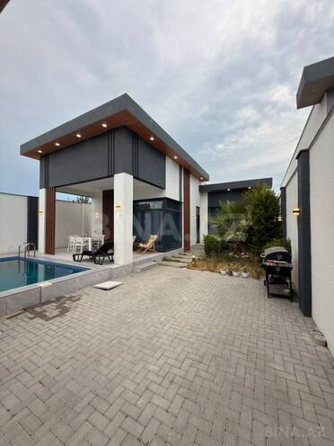 Satılır 4 otaqlı həyət evi/bağ evi 120 m², Şüvəlan q., photo 1 from 24