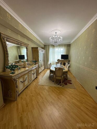 Satılır 4 otaqlı yeni tikili 130 m², İnşaatçılar m., photo 7 from 32
