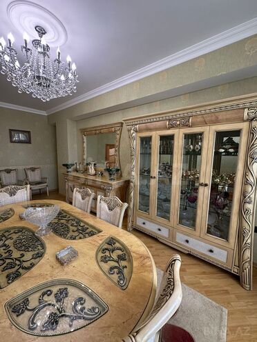 Satılır 4 otaqlı yeni tikili 130 m², İnşaatçılar m., photo 9 from 32