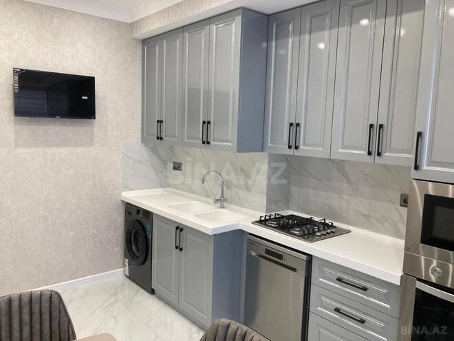 Сдаётся 3-комн. новостройка 115 м², м. Нариман Нариманов, photo 5 from 24