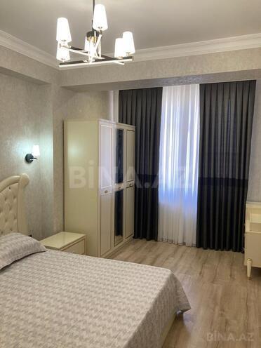 Сдаётся 3-комн. новостройка 115 м², м. Нариман Нариманов, photo 13 from 24