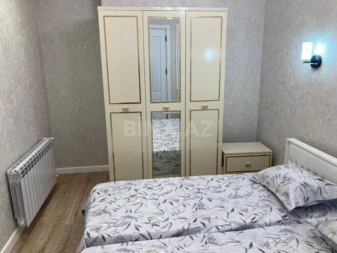 Сдаётся 3-комн. новостройка 115 м², м. Нариман Нариманов, photo 16 from 24